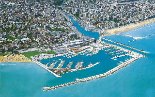 Pescara - Al via i lavori al porto per la vasca temporanea